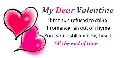 valentines day poem