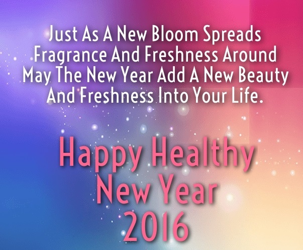 Happy New Year 2016 Greeting Cards Free Download 