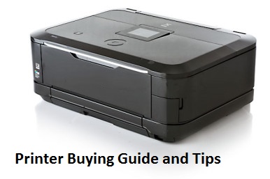Printer Buying Guide and Tips