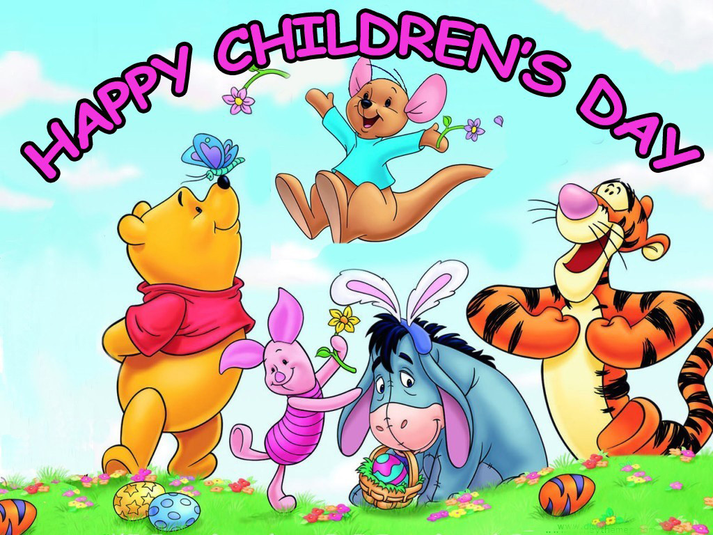 Children's Day Greetings and hd Wallpapers