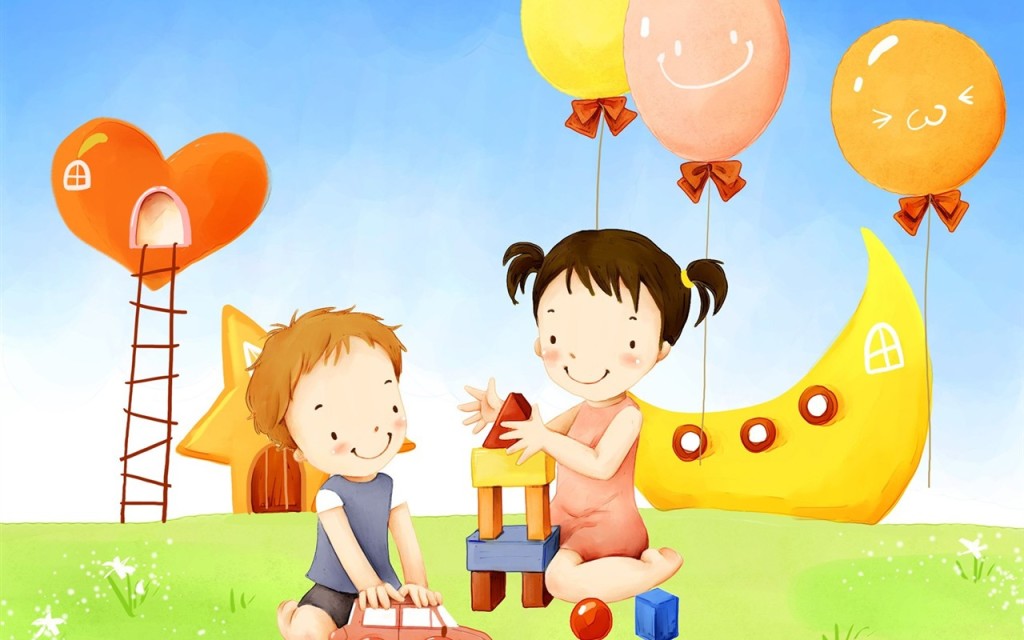 Children's Day Greetings and hd Wallpapers 