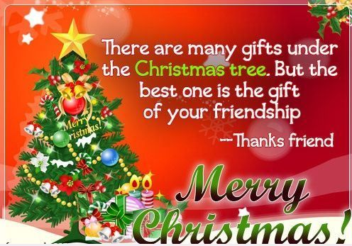 Merry Christmas Whatsapp Status and Facebook Messages