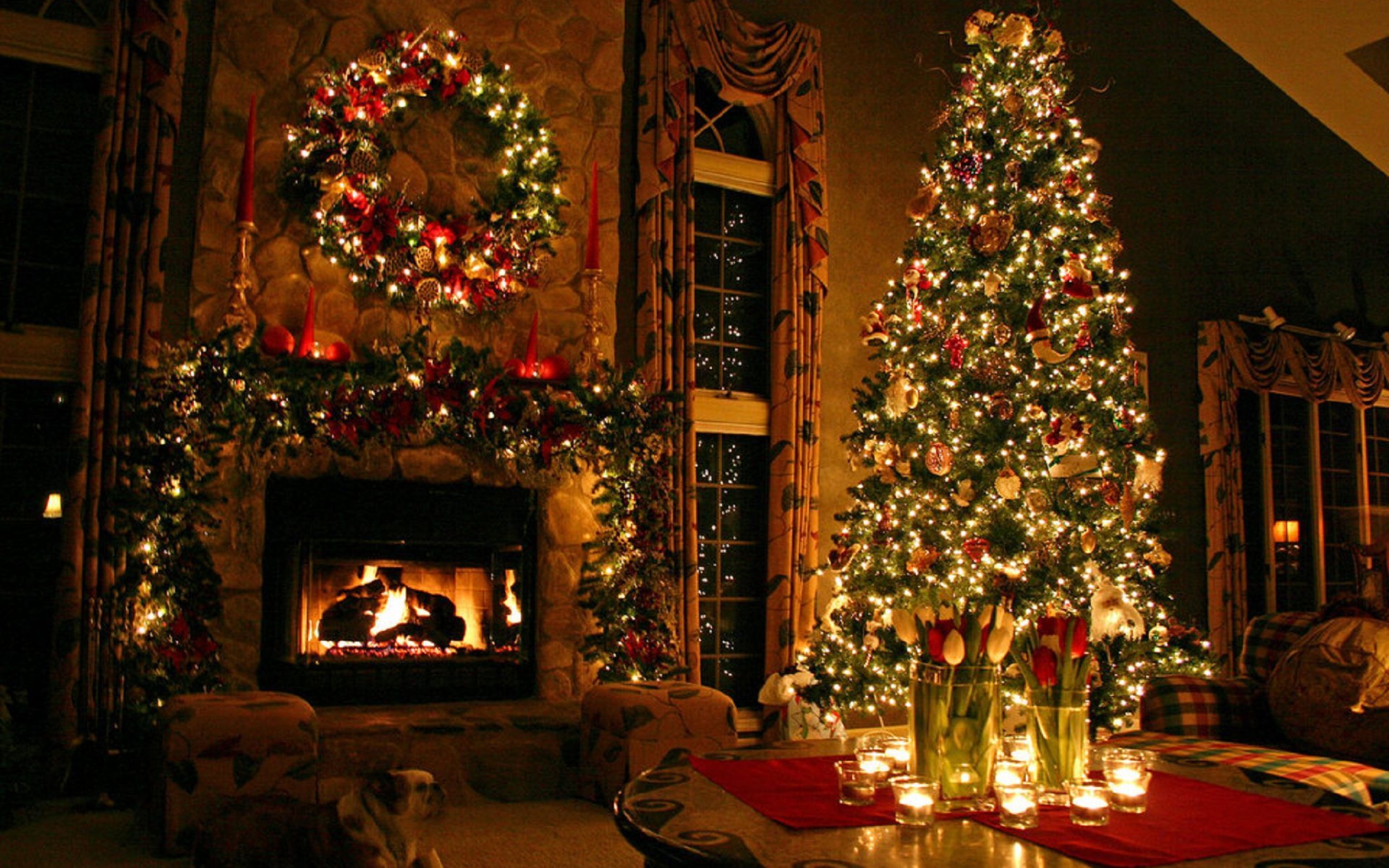 Merry Christmas hd Wallpapers, Images Free Download
