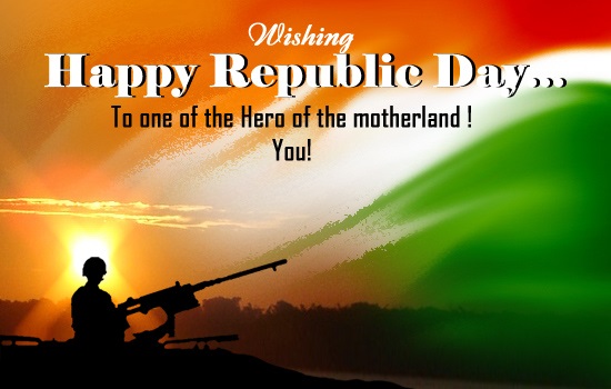 Happy Republic Day-Greeting Cards