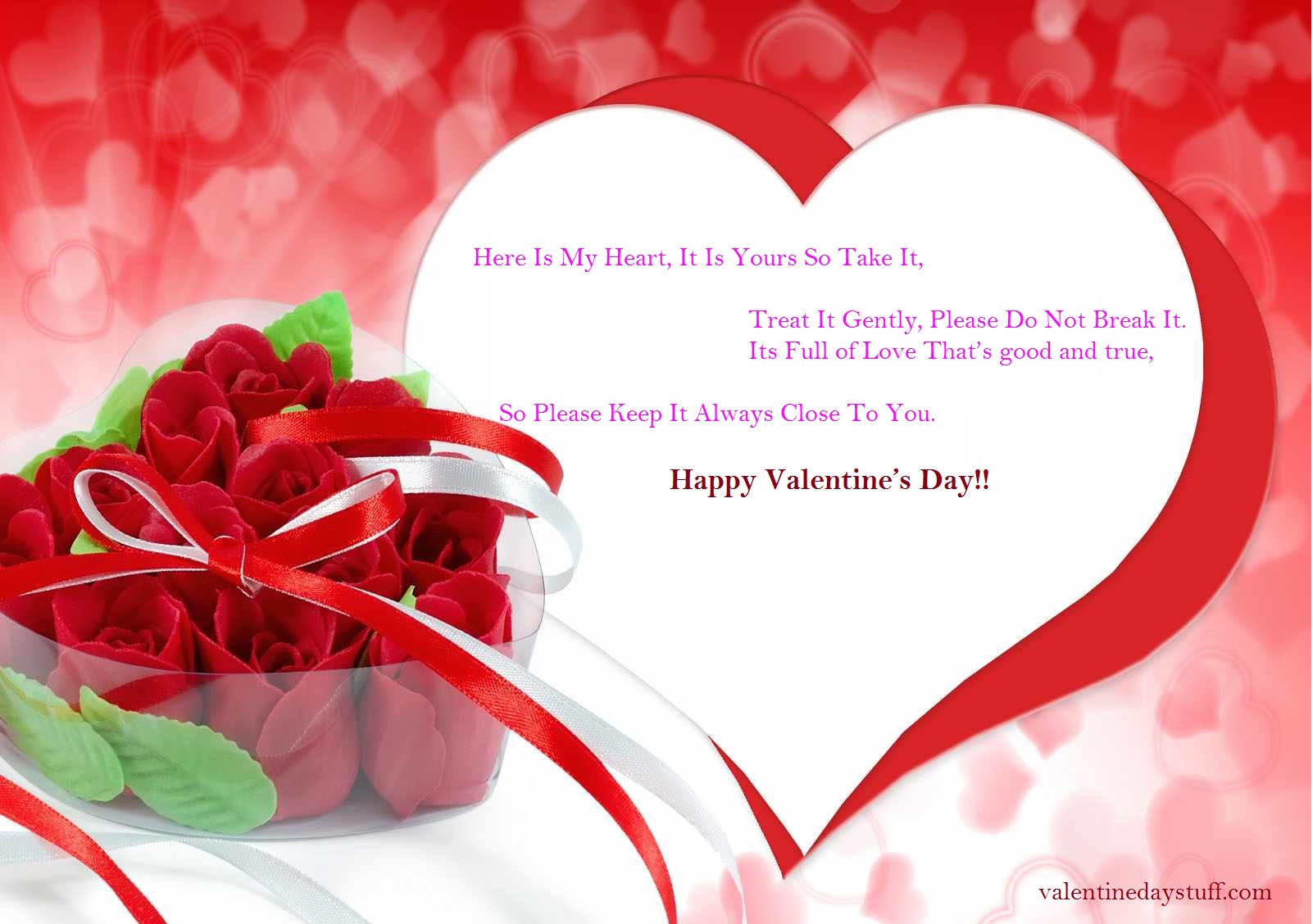 Happy Valentine s Day Greeting Cards 2018 Free Download Techicy