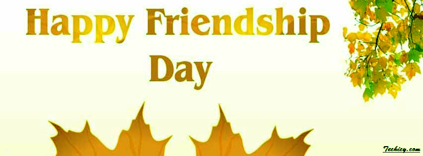 Friendship Day FB Covers, Photos, Banners 2015