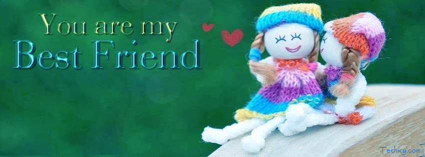 Friendship Day FB Covers, Photos, Banners 2015
