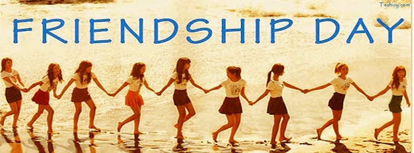 Friendship Day Facebook Covers, Photos, Banners 2015