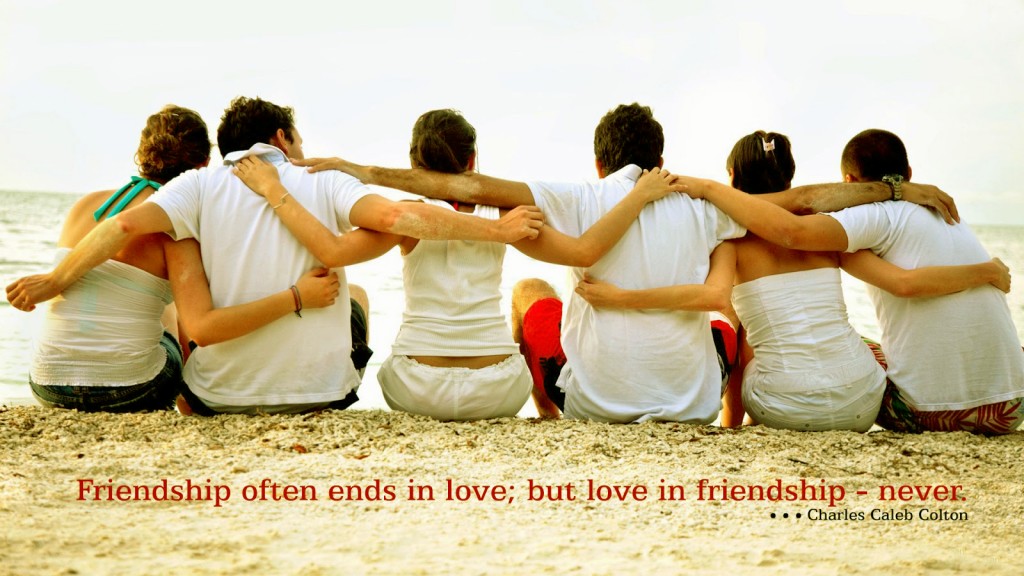 Friendship Day HD Images & Wallpapers Free Download