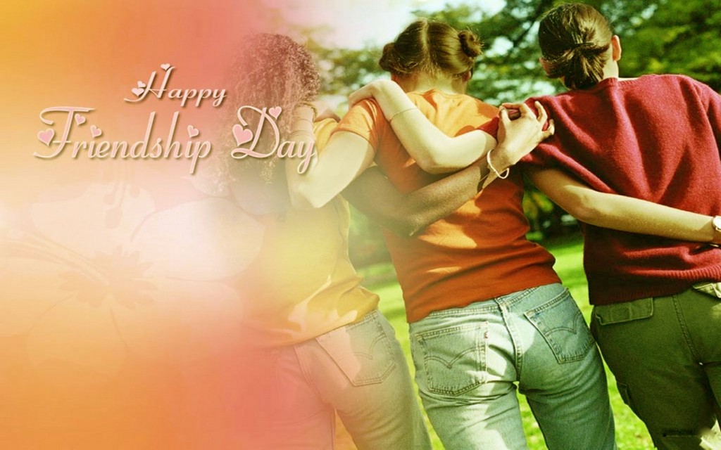 Friendship Day HD Images & Wallpapers Free Download