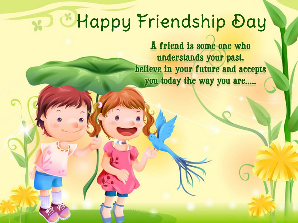 Happy Friendship Day Facebook Status & Messages