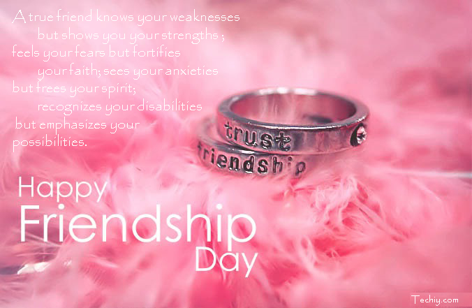 Happy Friendship Day Greetings Cards 2015
