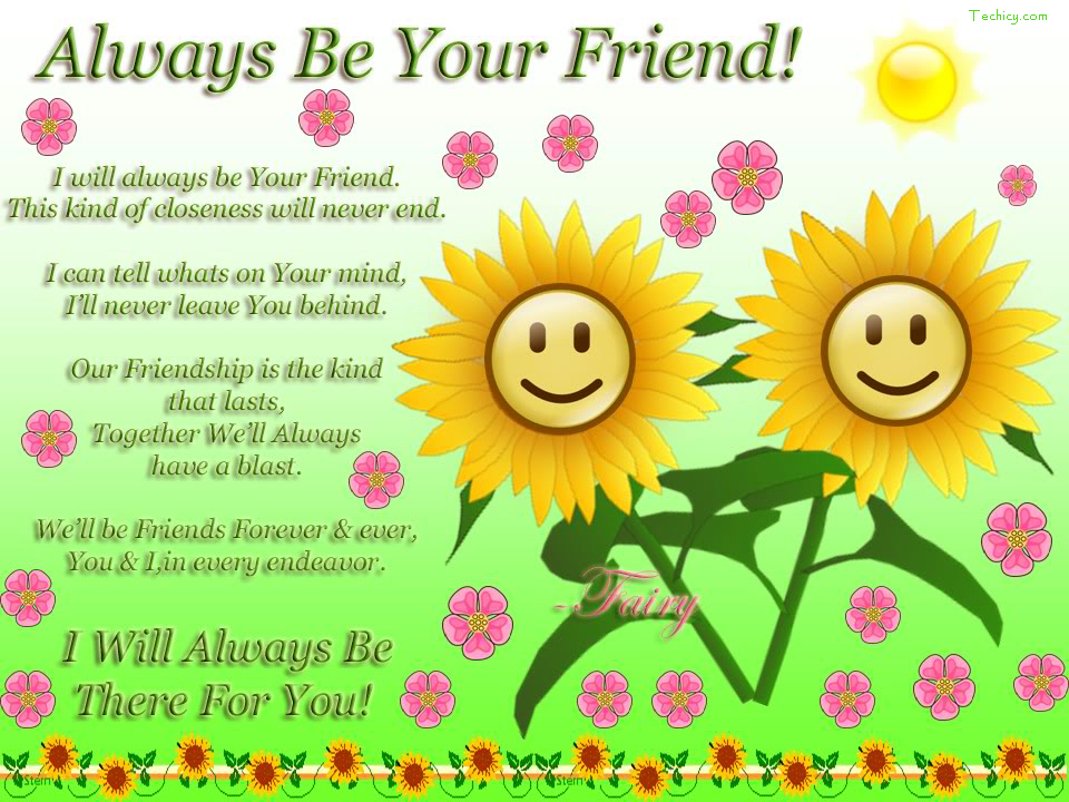 Happy Friendship Day Greetings Cards 2020 - Cards for Friends