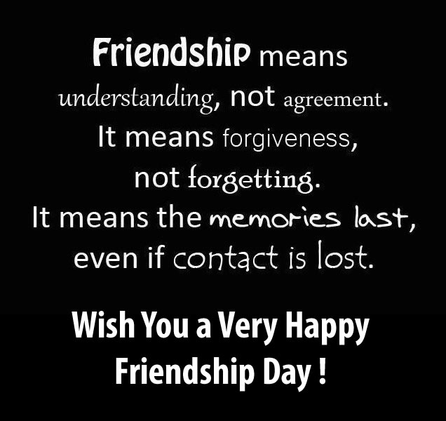 {Best} Happy Friendship Day Whatsapp Status and Facebook ...