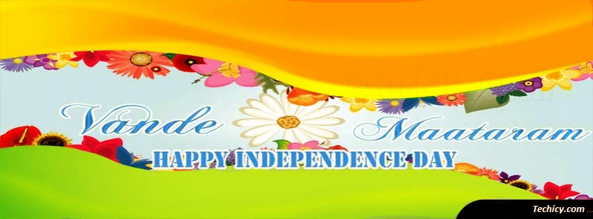 Happy Independence Day FB Covers, Photos, Banners 2015
