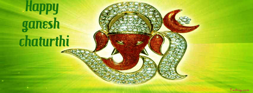 Ganesh Chaturthi FB Covers, Banners Photos Download