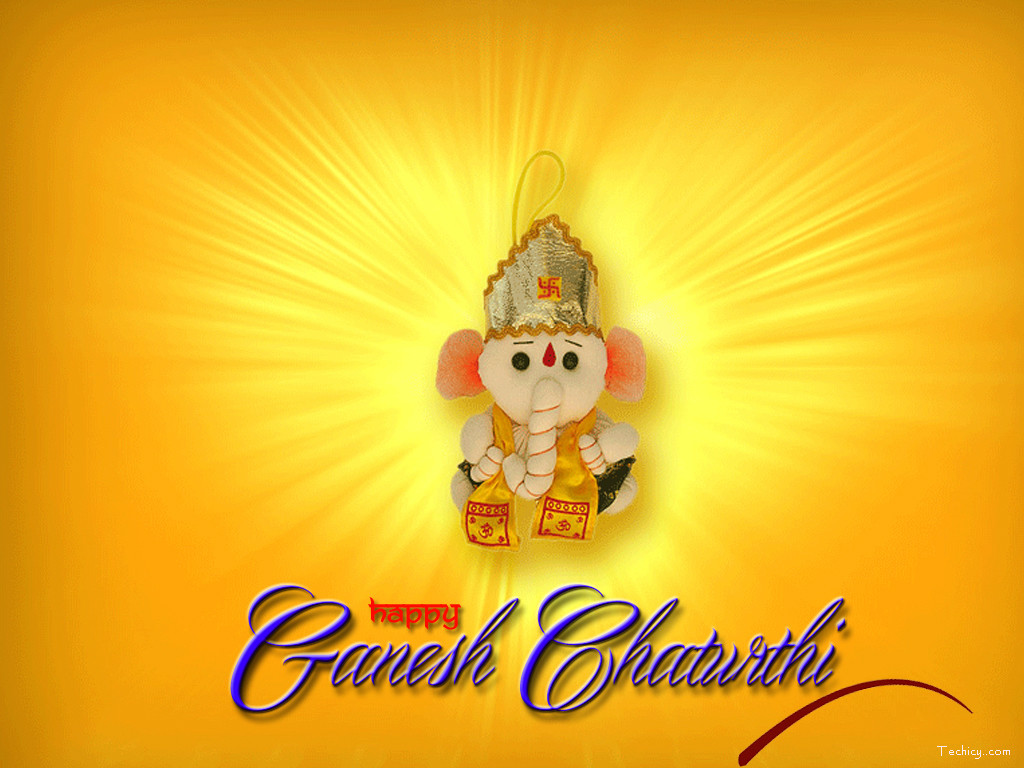 Ganesh Chaturthi HD Images & Wallpapers Free Download