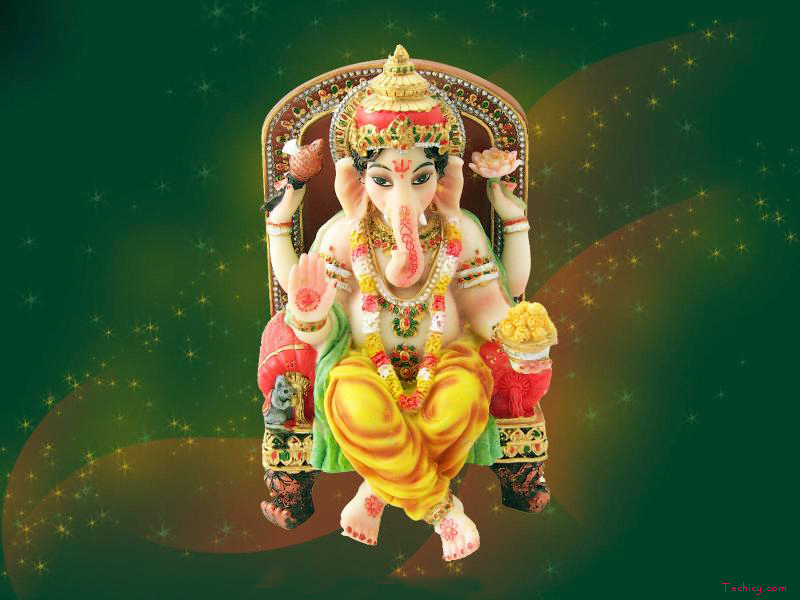 Ganesh Chaturthi HD Images, Wallpapers, Pics, and Photos (Free Download)