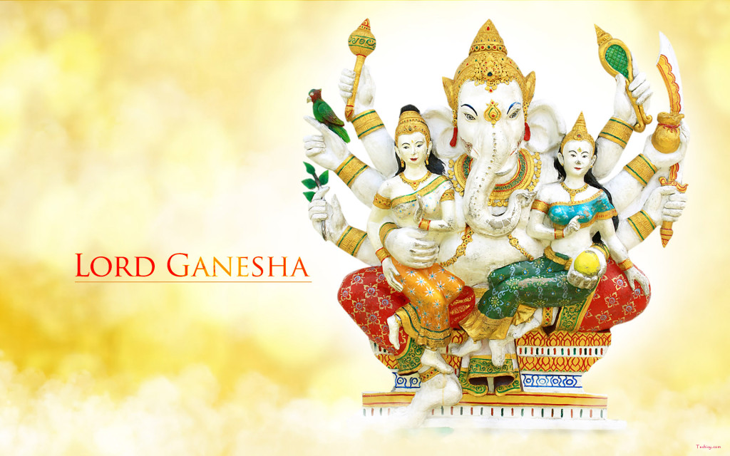 Ganesh Chaturthi HD Images & Wallpapers Free Download