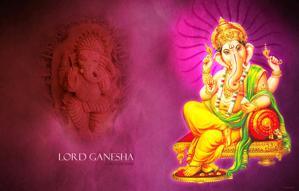 Ganesh Chaturthi HD Images & Wallpapers Free Download