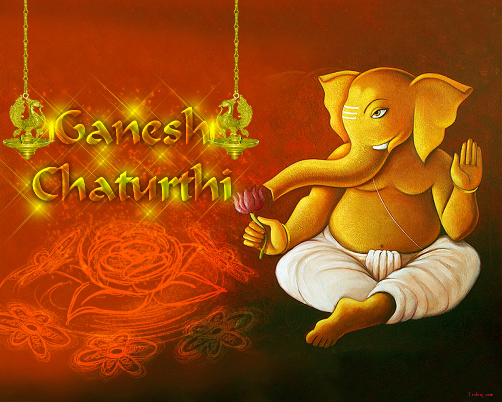 Ganesh Chaturthi HD Pics & Photos Free Download