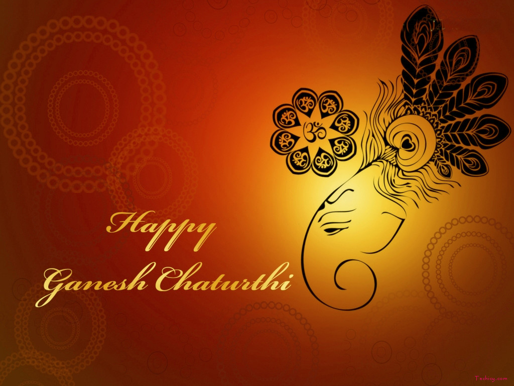  Ganesh  Chaturthi  HD Images Wallpapers Pics and Photos 