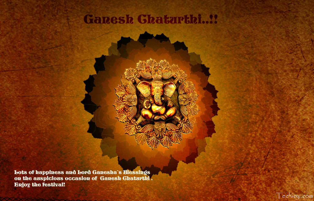 Ganesh Chaturthi HD Pics & Photos Free Download