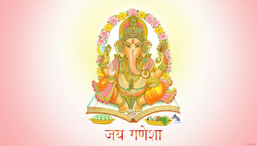 Ganesh Chaturthi HD Pics & Photos Free Download