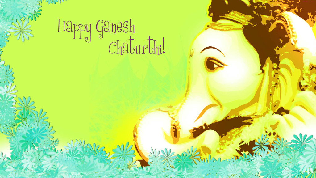 Ganesh Chaturthi HD Pics & Photos Free Download
