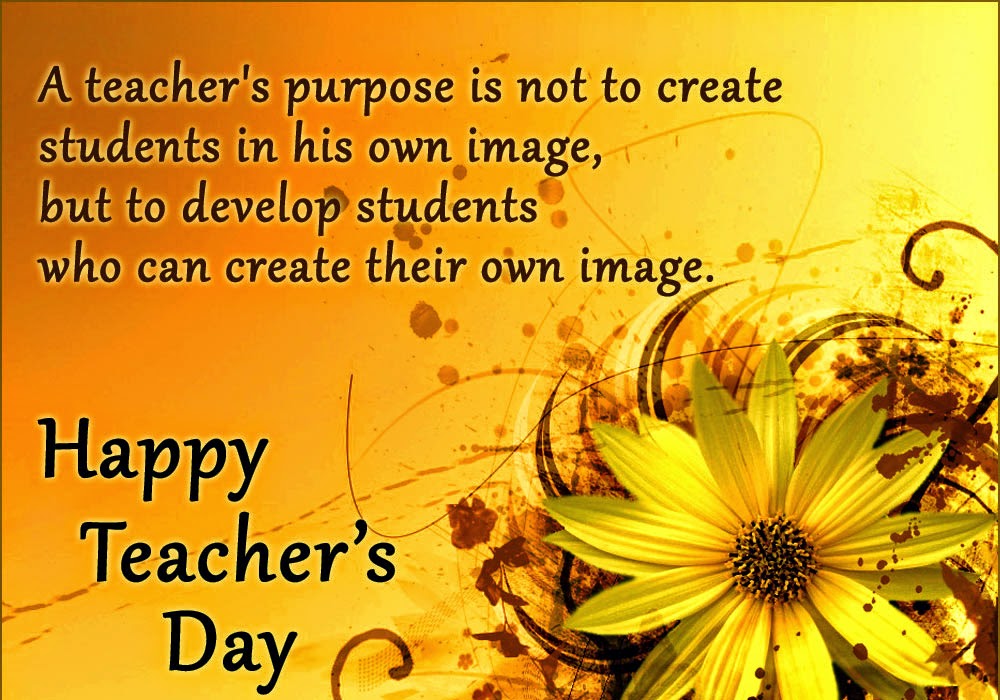 Happy Teachers Day HD Images, Wallpapers, Pics, and Photos 