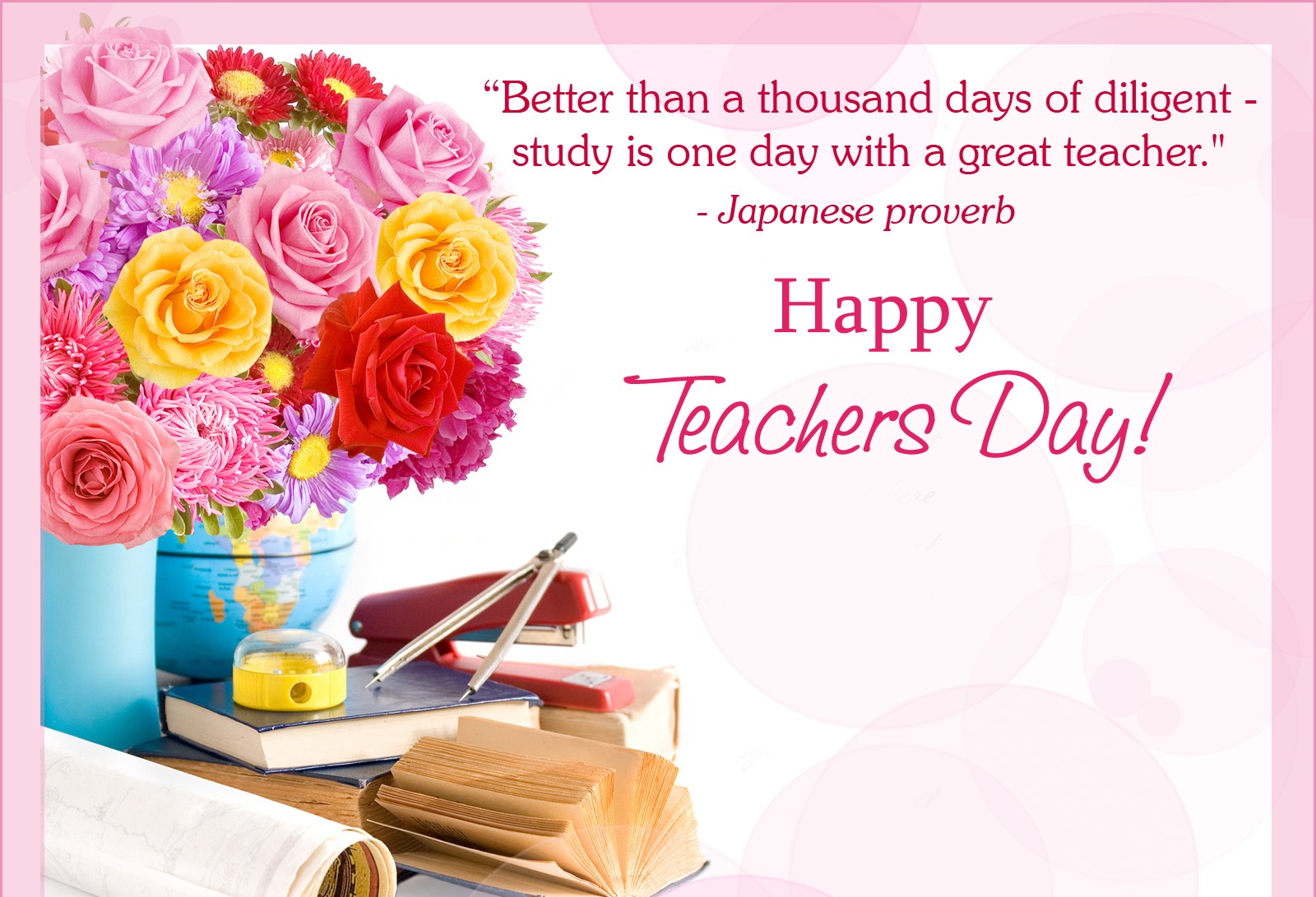 Happy Teachers Day HD Images, Wallpapers, Pics, and Photos 