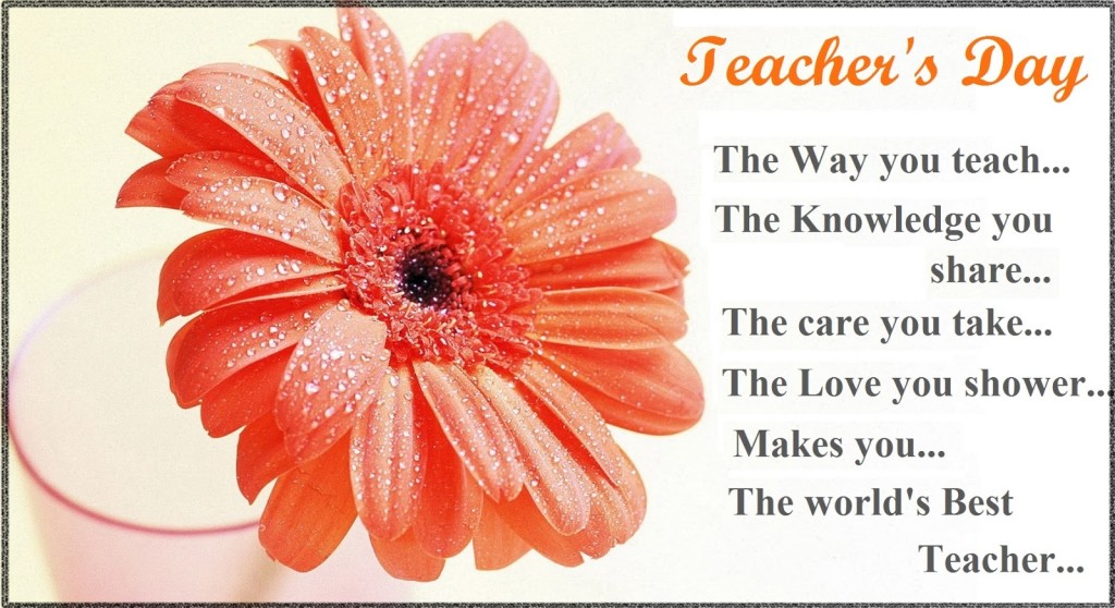 Teachers Day HD Pics & Photos Free Download