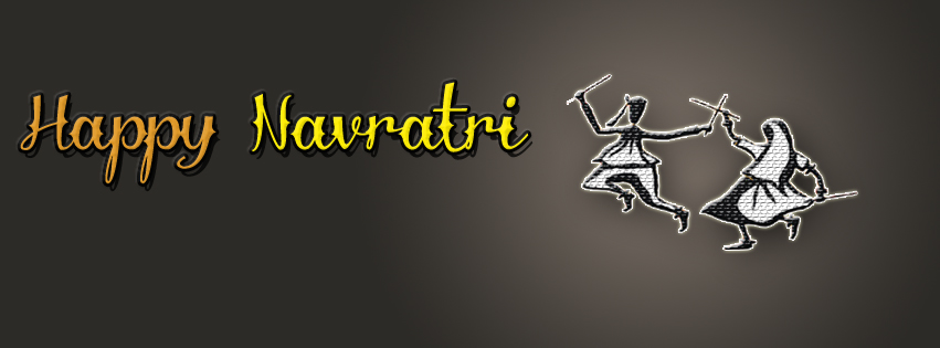 Navratri Durga Maa FB Covers Banners Free Download