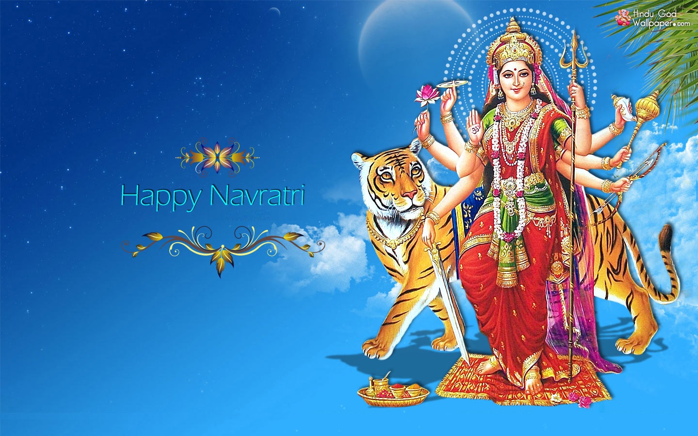 Navratri Maa Durga HD Images, Wallpapers, and Photos (Free Download)