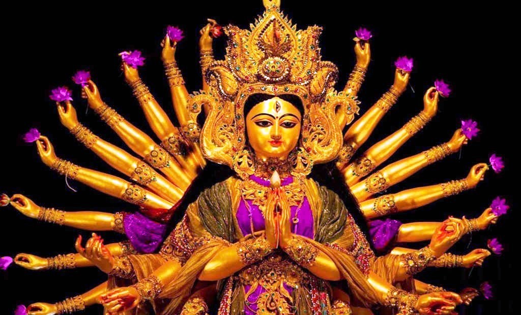 Navratri Maa Durga HD Images Wallpapers Free Download 