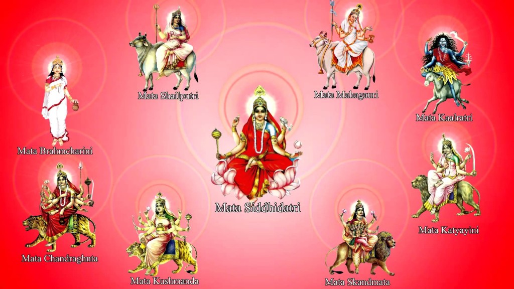 Navratri Maa Durga HD Images Wallpapers Free Download 