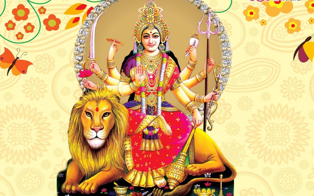 Navratri Maa Durga HD Images Wallpapers Free Download