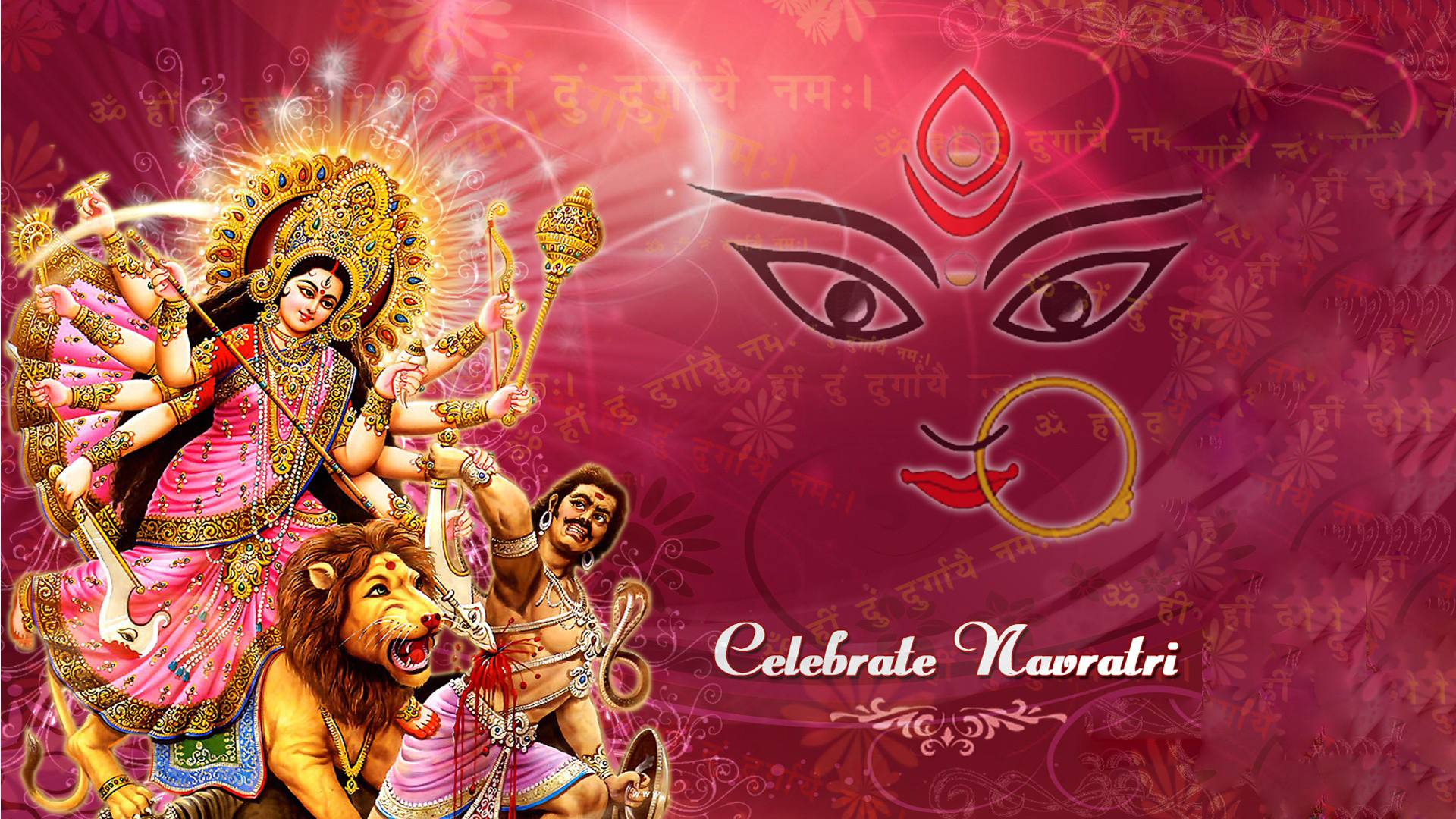 Navratri Maa Durga HD Images, Wallpapers, and Photos (Free Download)