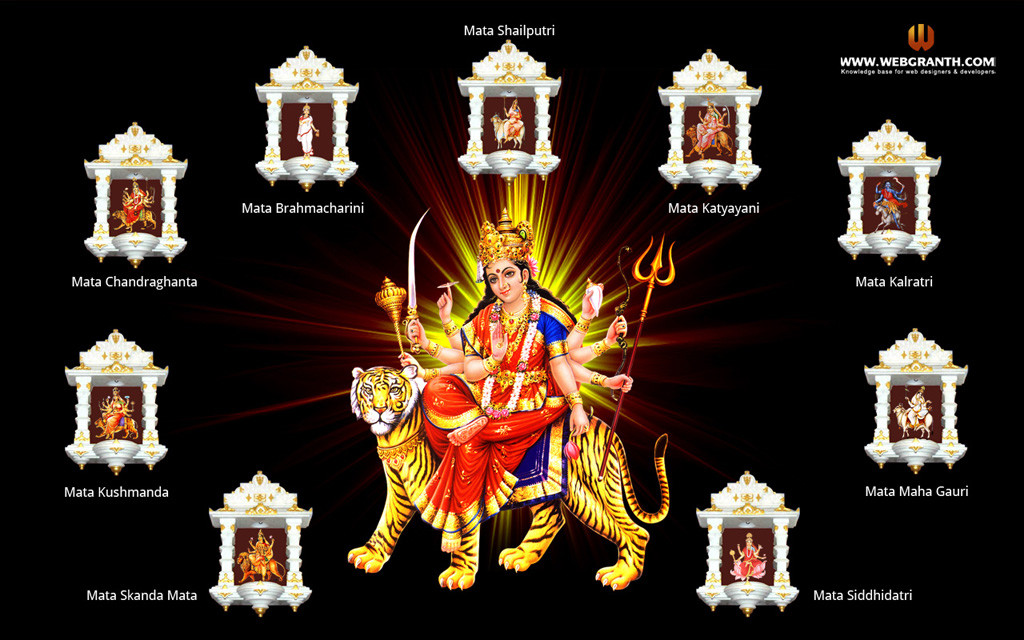 Navratri Maa Durga Hd Images Wallpapers And Photos Free Download Techicy