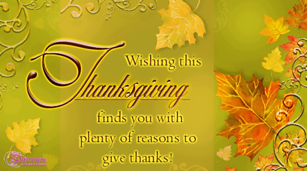Happy Thanksgiving Greeting Cards 