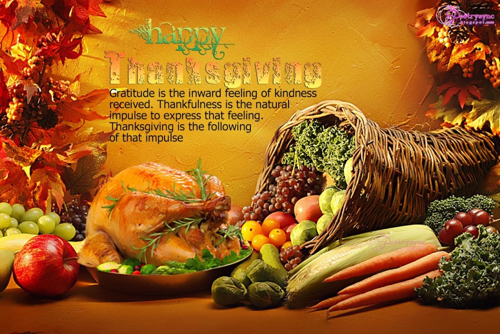 Happy Thanksgiving Greeting Cards 