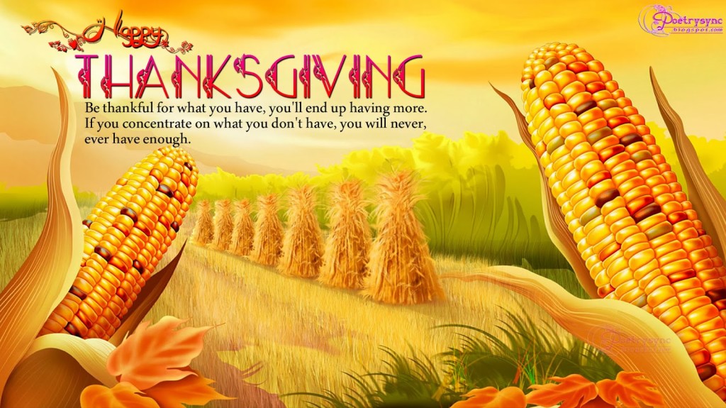 Happy Thanksgiving Greeting Cards 18