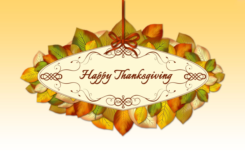 Happy Thanksgiving Greeting Cards