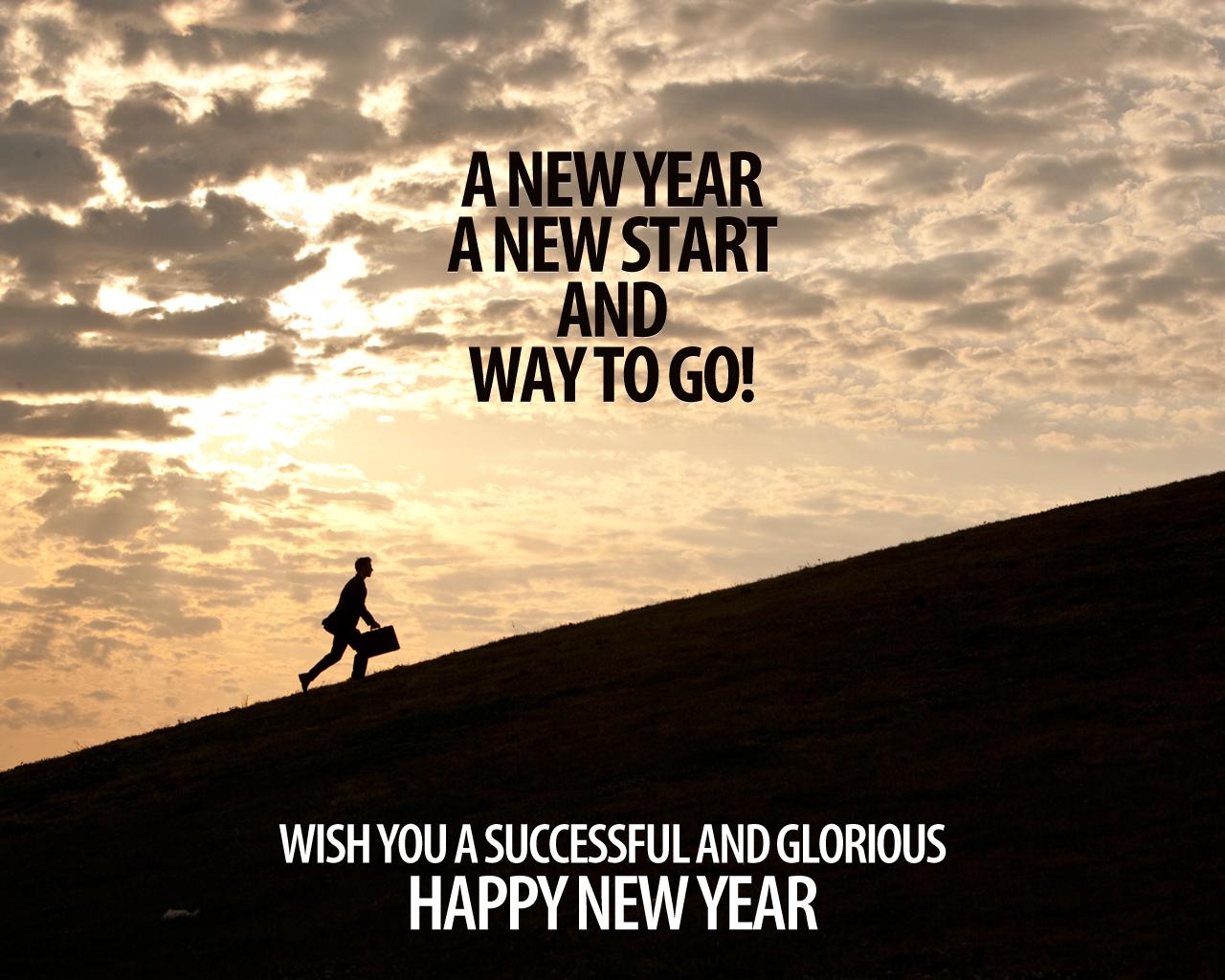 Happy New Year Wishes, Messages, Quotes 2024 Techicy