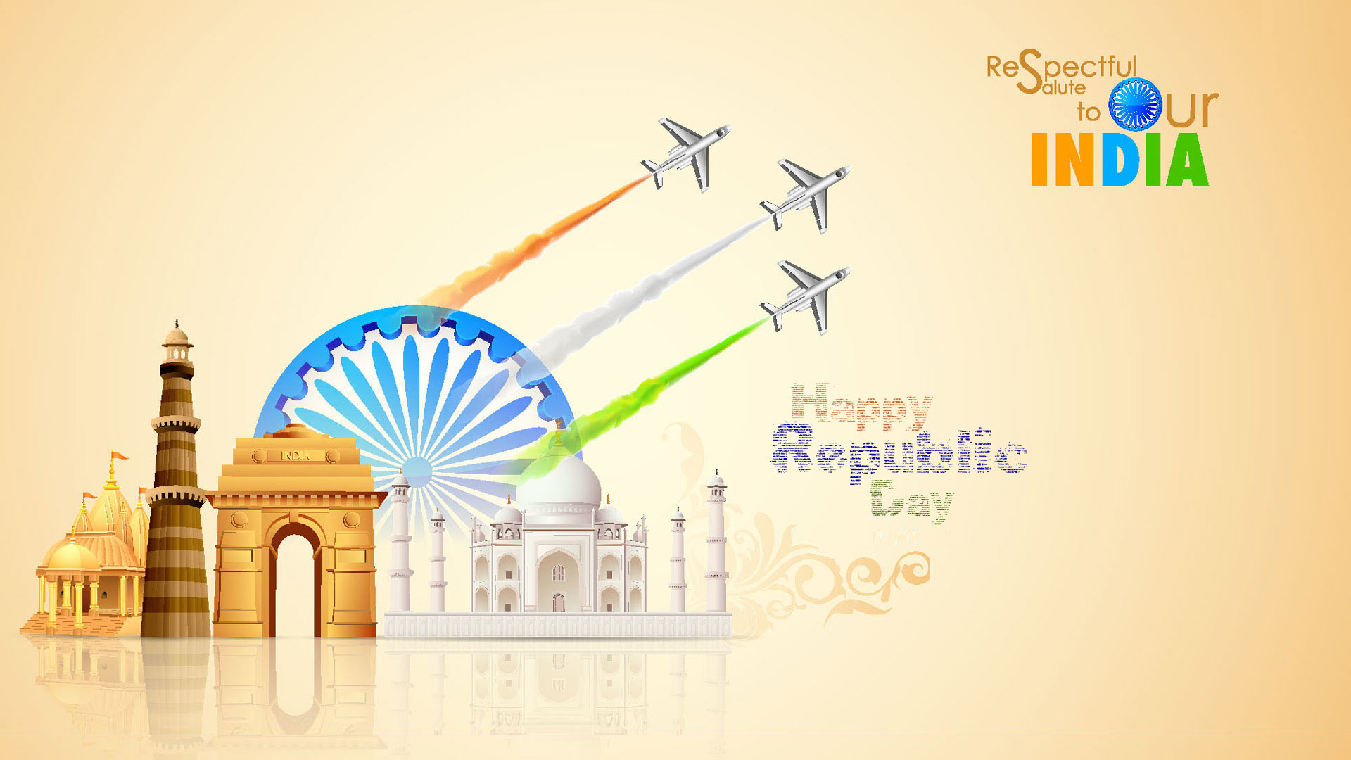 Download - Republic Day HD Wallpapers, Images for Mobile and PC - Techicy