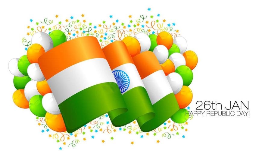 India Republic Day HD Wallpapers, Images 2016 Free Download 