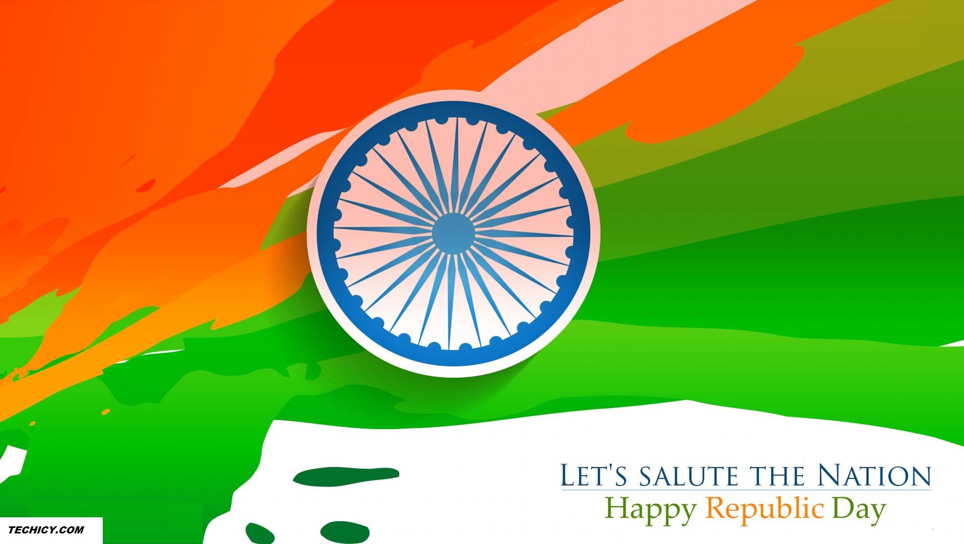 Share Republic Day Wallpapers to Stay Motivated 