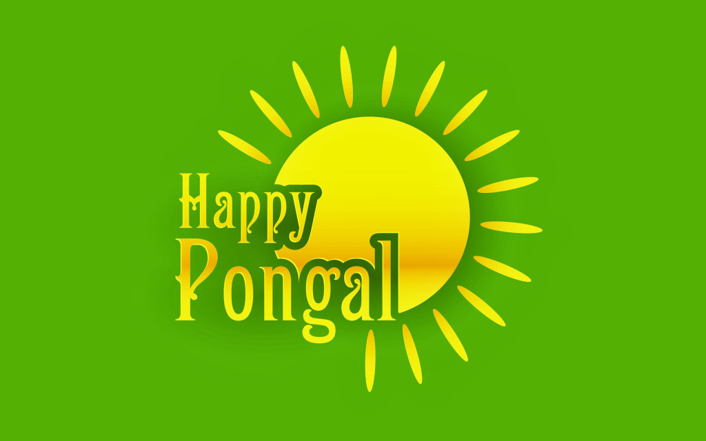 Happy Pongal Messages 2016