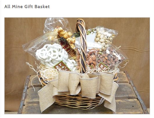 Valentine's Day Gifts baskets For Girlfriend And Wife