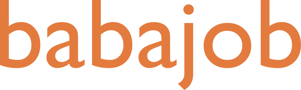 Babajob_Logo with Transparent Background